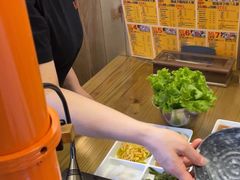 -弘彩英·烤牛舌·年糕火锅(蓝色港湾店)