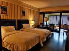 -春晖园度假酒店温泉