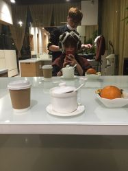 -CARR SALON