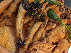 -探鱼·鲜青椒爽麻烤鱼(沈阳万象城店)