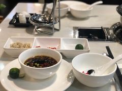 -烹然四季椰子鸡火锅(团结湖总店)