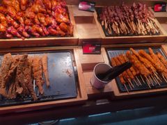 -比格比萨自助(南京万达茂店)