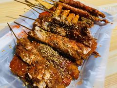 -大腕炸串(河东总店)
