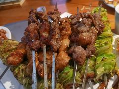 -義聚德·清真铜锅涮羊肉·烧烤(河东店)