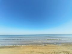 -烟台金沙滩海滨公园