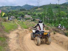 -杭州屏风山越野车营地·团建别墅轰趴民宿