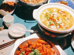 -呷湘厨·鱼汤捞饭·剁椒鱼头·辣椒炒肉(国家会展中心店)