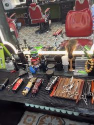 -豪帅男士理容馆