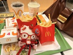 -麦当劳(徐州云龙万达店)