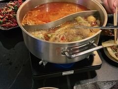 -熹悟海鲜火锅·广式打边炉