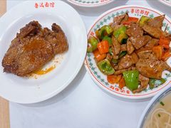 -鲁达面馆本帮风味(共康东路店)