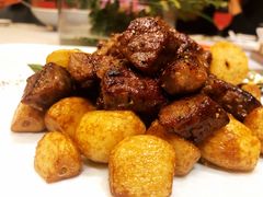 金蒜牛小排-旺顺阁海鲜广场(亚运村店)