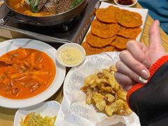 -山海珍味韩国料理(奥城店)