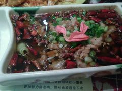 -蘑菇私房菜小馆(杨家坪西城天街店)