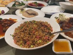 -Yan Ting 宴庭中餐厅(上海静安瑞吉酒店)