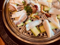 桑拿丝瓜皖鱼-阿多私房菜(顺德店)