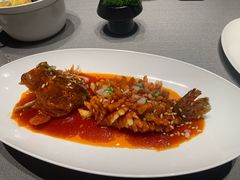 -宫燕府·京菜·烤鸭·淮扬菜(王府中心店)