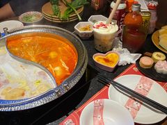 -牛New寿喜烧(虹桥新天地店)