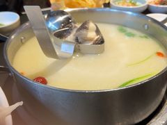 -打酱友•斑鱼海鲜粥火锅(吴桥店)