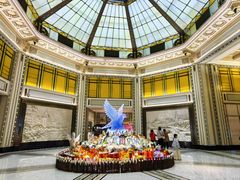 -上海和平饭店 Fairmont Peace Hotel