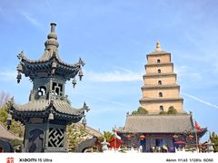 -大慈恩寺(大雁塔)