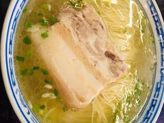 -同得兴 Since·1995 传统苏式面馆(嘉馀坊店)