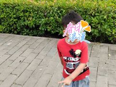 -西安汉城湖景区