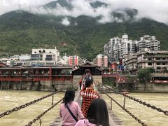 -泸定桥景区