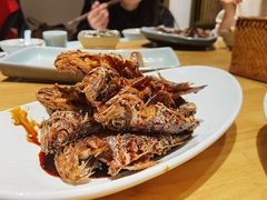 五香熏鱼-竹里馆·淮扬菜·功夫茶(老门东店)