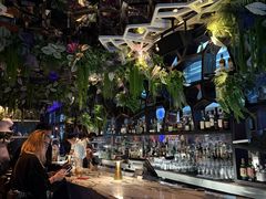 -OZONE 顶楼酒吧(香港丽思卡尔顿酒店)