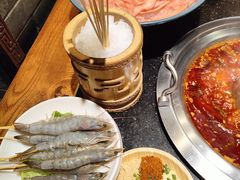 -周师兄大刀腰片火锅(解放碑总店)