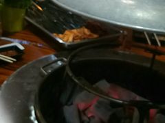 -炭虎子水浒烤肉(梦时代店)