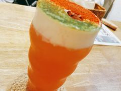 芝士莓果芭乐-甘单茶事小馆(洋河店)