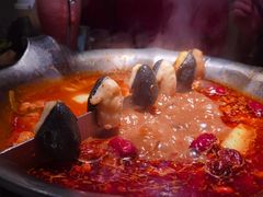 台式麻辣锅-湊湊火锅·茶憩(新中关购物中心店)