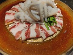 -小牛哈尼韩式水煎肉(万象城店)