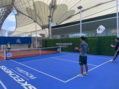 -Our Pickleball多多动匹克球俱乐部(世博源店)
