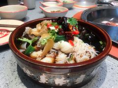 -羊来顺冰煮鲜羊 铁锅烀羊肉(中央大街店)