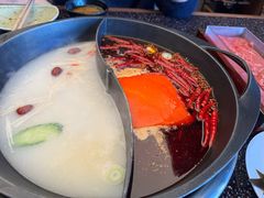 -宽巷子成都火锅(南站店)