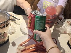 -海玥荟海鲜姿造自助餐厅(欧罗巴广场店)