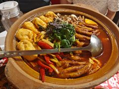 -老表记广西宵夜螺蛳鸭脚煲(东盟店)