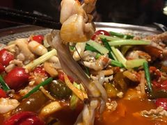 -蛙三泡椒牛蛙(万象城店)