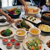 虹桥机场旁高端粤菜，带朋友吃了被夸