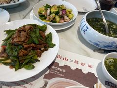 -子霖南山鲜虾面(南山总店)