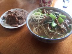 -阿辉牛肉面(唐叶新村店)