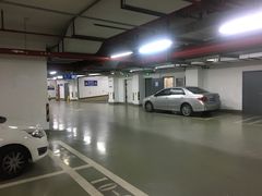 -大宁剧院-停车场
