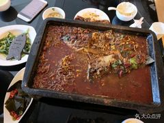 -蓝海大饭店·渔歌舫(黄岛店)