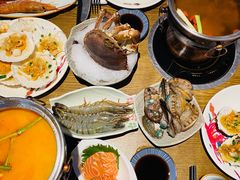 -阳光岛·海鲜盛宴(银泰中心in99店)