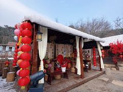 -沂蒙山旅游区云蒙景区(蒙山国家森林公园)