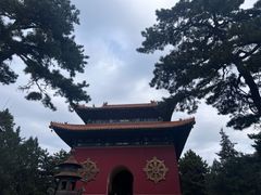 -普陀宗乘之庙(小布达拉宫)