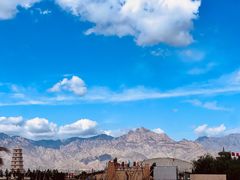 -镇北堡西部影城